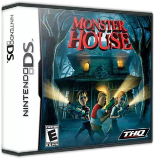 jeu Monster House